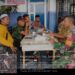 BABINSA MELAKSANAKAN KOMSOS BERSAMA KEPLING MEJALIN HUBUNGAN SEMAKIN SOLIT