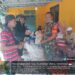 Babinsa Aktif Melaksanakan Giat Sosial Membantu Warga Yang Terdampak Banjir Semakin Slid