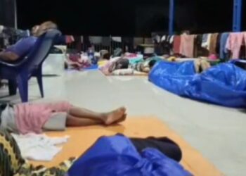 Dewan Pers dan Dekan Fisip UMSU Minta Para Jurnalis Tidak Intervensi Rekannya yang Kritisi Soal Banjir