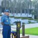 DANSESKOAL PIMPIN APEL KHUSUS PASIS DIKREG SESKOAL ANGKATAN KE-64 TA 2025