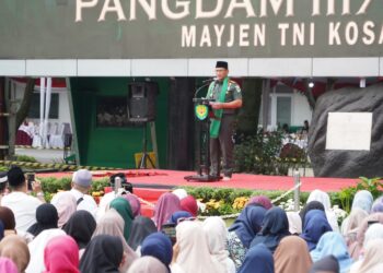Kodam III/Slw Gelar Istighosah Qubro Bersama Ma1453arakat Jawa Barat