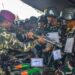 Prajurit Buaya Petarung Kenalkan Persenjataan dan Alutsista Pasukan Infanteri Korps Marinir Pada Taruna AAL Tingkat I Angkatan 74