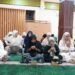 Peduli Bencana Alam, Persit KCK Koorcab Rem 052 PD Jaya Gelar Doa Bersama Serentak