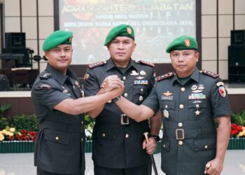 Danrem Untoro Minta Kebut Keberhasilan Program Pemerintah