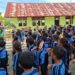 Membentuk Karakter, Satgas Pamtas Yonarhanud 2 Kostrad Adakan Pelatihan PBB di SDK Seoam 2