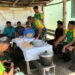 Tempe Jadi Peluang Usaha Baru, Satgas Pamtas Gelar Sosialisasi di Desa Dafala
