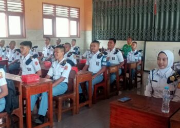 Melalui Talkshow SMK KAL-2 , ” Teningkatkan Komitmen Inplementasikan 7 Kebiasaan Anak Indonesia Hebat Dalam Membentuk Karakter Yang Baik”