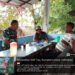 PERERAT TALI SILATURAHIM BABINSA KOMSOS DI WARUNG KOPI