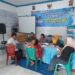 Waspadai Tingginya Curah Hujan, Babinsa Koramil 14/PB Komsos Bersama Perangkat Desa