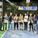 Apresiasi Semangat Generasi Muda, Koramil 01/AK Hadiri Pembukaan Turnamen Bola Voli LVC Cup Desa Tanjung Pasir
