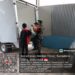 Personel Koramil 0201-02/MT Dampingi Distribusi Program Makan Sehat Bergizi di Medan Timur