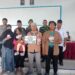 Babinsa Koramil 0201-16/TM Melaksanakan Monitoring Kegiatan Pembagian Bantuan Langsung Tunai Dana Desa (BLT-DD)