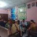Babinsa Koramil 14/PB Komsos Dengan Kepala Sekolah & Guru SMP N 1 Pancur Batu