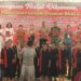 Danramil 0201-16/TM Mayor Inf Baginda Sitompul Hadiri Perayaan Natal Oikumene Kecamatan Tanjung Morawa Tahun 2025