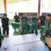 Pangdam XII/Tpr Tinjau Latihan Operasi Gerilya Terintegrasi