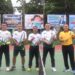 Pembukaan Turnamen Tennis Lapangan Dandim Cup Ke-III Tahun 2025, dilapangan Pelti Sanggau