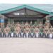TNI Angkatan Darat di Perbatasan Indonesia-Malaysia Lakukan Pertemuan dengan TDM