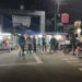 Personil Kodim 0506/Tgr  Ajak Komduk dan Warga Cegah Gangguan Kamtibmas