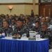 Komandan Pasmar 1 Ikuti Apel Komandan Satuan Jajaran TNI Angkatan Laut