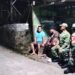 Patroli Siskamling di Bade, Babinsa dan Warga Bersinergi Jaga Kamtibmas Malam Hari