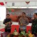 Dandim 1208/Sambas Hadiri Peringatan HUT ke-7 Yonif 645/GTY