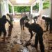 Pasca Banjir RSUD Aceh Tamiang Lumpuh, Puluhan Personel TNI dikerahkan