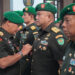 Pangdam III/Slw Pimpin Sertijab Pejabat Kodam
