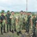 Tiba di Gorontalo, Kasdam XIII/Merdeka Sambangi Prajurit Yonif TP 824/Mo’e’a