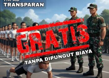 Kapendam XV/Pattimura Klarifikasi Terkait Dugaan Praktik Calo Rekrutmen Calon Prajurit TNI AD di Kepulauan Aru