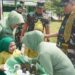 Kunjungan Kerja Danrem 031/WB ke Kodim 0321/Rohil,”Pentingnya Mempersiapkan Masa Tua”