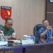 Exit Meeting BPK RI Menutup Pemeriksaan Interim Laporan Keuangan di Kodam XV/Pattimura
