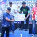 Tim Bola Voli Puslatpurmar 8 Teluk Ratai Rebut Juara Satu Turnamen Danbrigif 4 Mar/BS Cup 2025