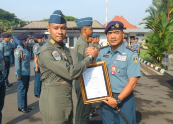 Danpuspenerbal : Saya Bangga Kalian, Pertahankan dan Cetak Lebih Banyak Prestasi, Kalian Pasti Bisa!