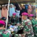 TNI AL BANGUN POSKO KESEHATAN DI WILAYAH KUALA CANGKOI, ACEH