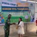 Sambut Bulan Kasih Natal 2025, Kodim 1715/Yahukimo Gelar Lomba Paduan Suara