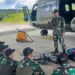 Prajurit Denmatra 3 Pasgat Mantapkan Keterampilan Tempur Dan Operasi Udara