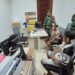 Tingkatkan Keamanan Perbatasan, Satgas Pamtas Yonarhanud 2 Kostrad Deportasi 2 WNA ke Timor Leste