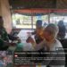 Kegiatan Rutin, Babinsa Komsos Bersama Warga Masyarakat