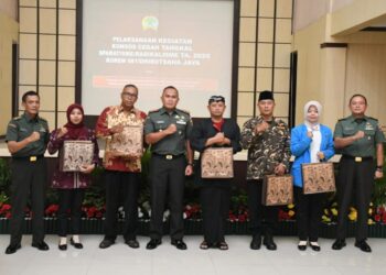 Tangkal Radikalisme dan Separatisme, Danrem Untoro Singgung Pentingnya Penguatan Ideologi