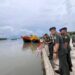 Beri Penghormatan Kepada Arwah Para Pahlawan, Kodim 1710/Mimika Bersama Satuan TNI AD di Timika Gelar Upacara Tabur Bunga Peringati Hari Juang TNI AD Ke-80 TA 2025