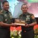 Resmi Jabat Danrem 064/MY, Brigjen TNI Daru Cahyadi S : Kita Akan Kerja Sigap, Cepat Dan Dekat Dengan Masyarakat