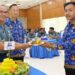 KAKOORDOS SESKOAL HADIRI HUT KE-54 KORPRI TAHUN 2025 DI SESKOAL