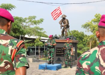 Tradisi Penerimaan Anggota Baru Wujud Penghormatan dan Penanaman Nilai Satuan