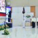 DANSESKOAL PIMPIN ACARA TRADISI PEMBUBARAN SENAT PASIS DIKREG SESKOAL ANGKATAN KE-64 TA 2025