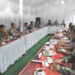 Danrem 023/KS dan Bupati Tapteng Gelar Rapat Penanganan Darurat PLTA Sipan Siaporas Pasca Banjir Bandang dan Tanah Longsor