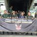 Akmil 2011 “Pandu Rilastaka” Peduli Bencana Sumatera