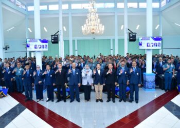 Dua Pesawat TNI AU Salurkan 18.949 kg Bantuan Kemanusiaan bagi Masyarakat Terdampak Bencana di Sumatra Utara, Sumatra Barat, dan Aceh