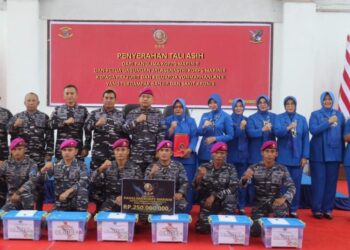 PANGKORMAR: “TERUS MENGABDI UNTUK BANGSA DAN NEGARA TANPA PAMRIH”