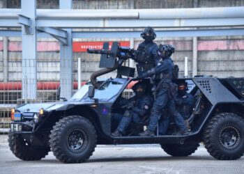 PASUKAN ANTI TEROR DENJAKA TNI AL SELALU SIAPKAN KEMAMPUAN TERBAIK UNTUK MENJAGA KEUTUHAN KEDAULATAN NKRI
