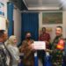 Babinsa Koramil 0201-14/PB Dampingi Penyaluran BLT di Desa Namo Rambe